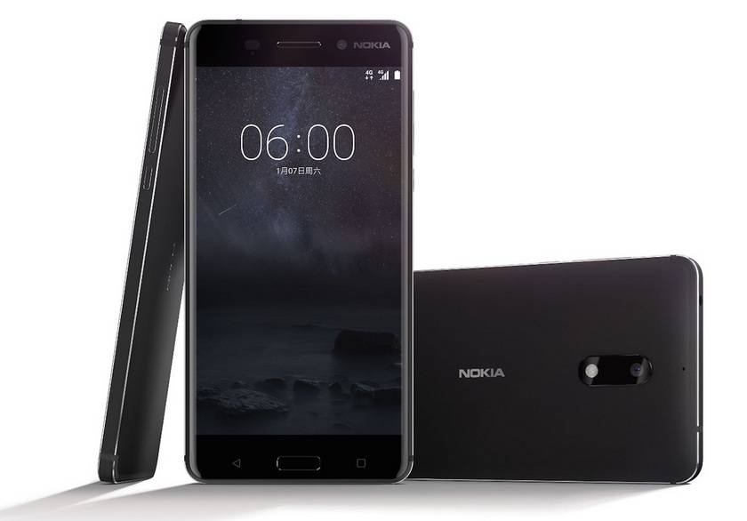 У Nokia 6 уже больше миллиона заявок на покупку