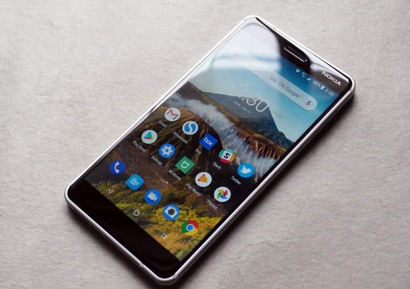 HMD Global решила не выпускать открытую бета-версию Android Pie для Nokia 6.1
