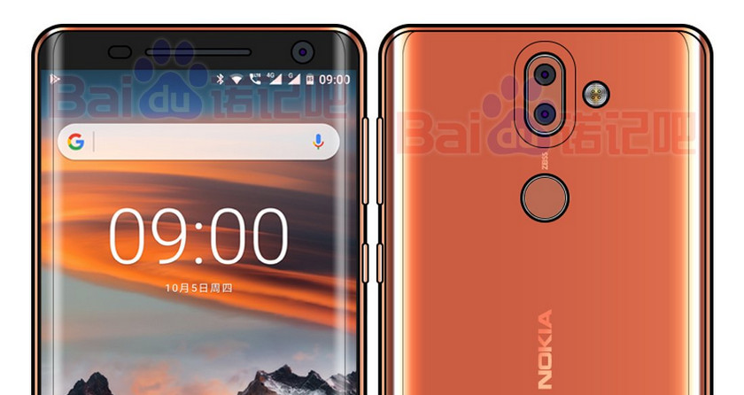 Flagship smartphone Nokia 9 also visited the FCC: specifications