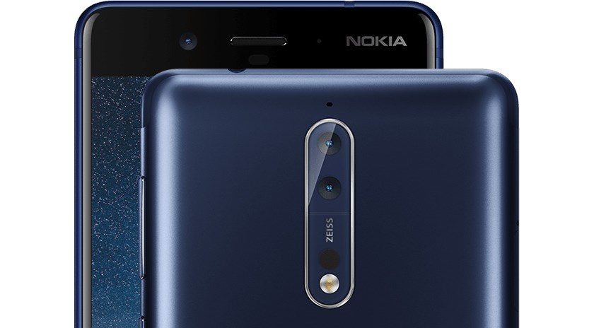 In future smartphones Nokia will have wide-angle cameras and optical zoom