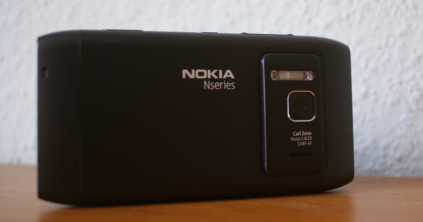 Nokia может возродить легендарную N-серию