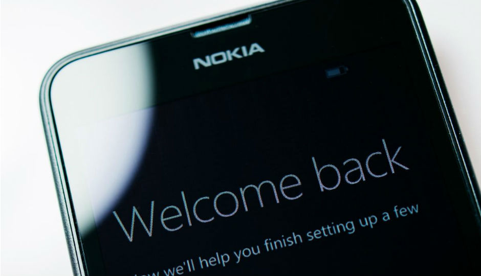 Nokia marks the top 5 largest smartphone manufacturers