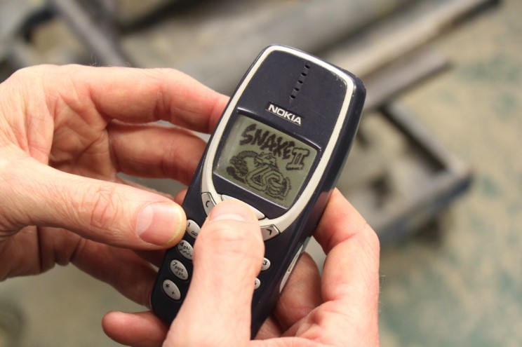 Неубиваемая Nokia 3310 работает уже 17 лет