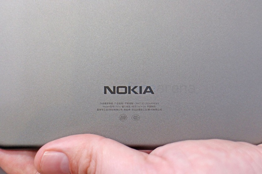 В Сети появились новые фотографии смартфона Nokia