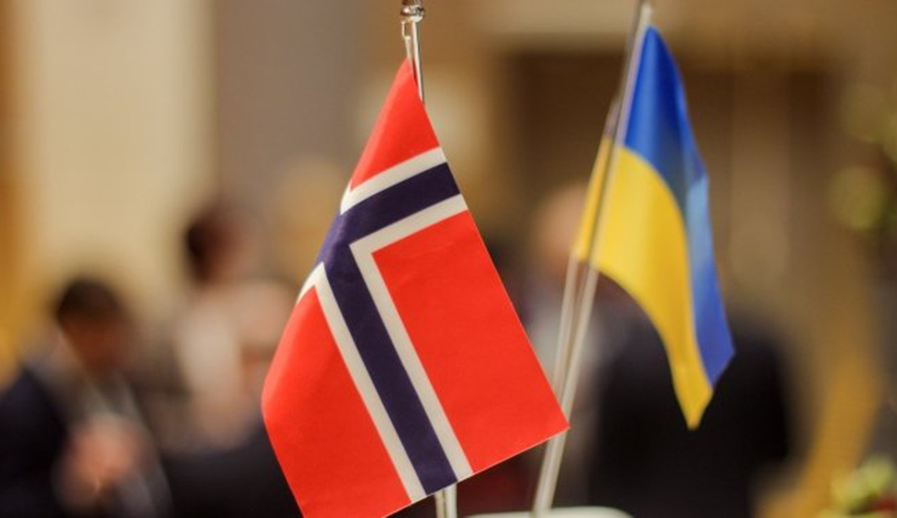 Til luftvernutstyr: Norge bevilger 600 millioner dollar til Ukraina 