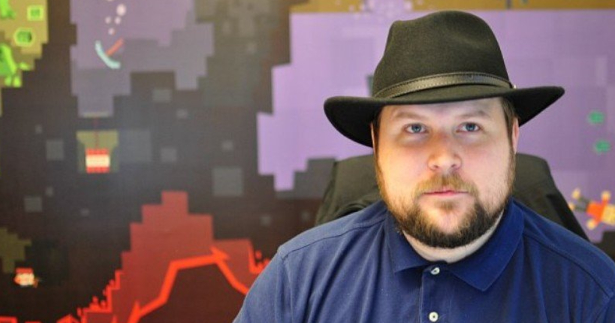 El creador de Minecraft "Notch" funda el estudio Bitshift, que planea crear un roguelike en primera persona