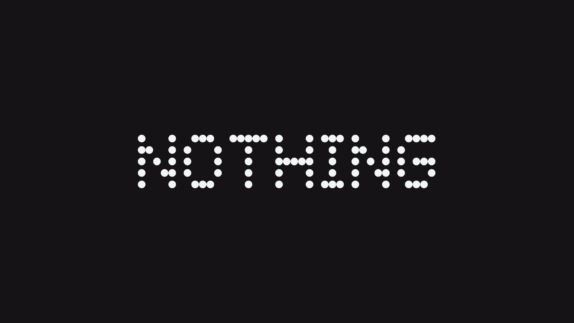De release staat voor de deur: Nothing heeft een teaser van Phone vrijgegeven op sociale media (3)