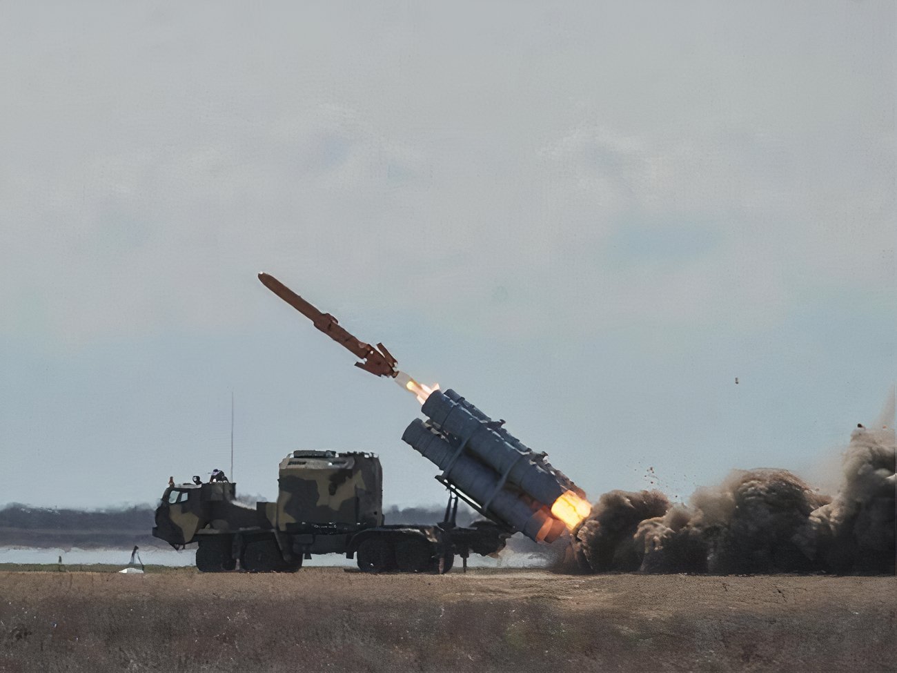 Zelenskyy: Ukraine has made progress in creating domestic missiles 