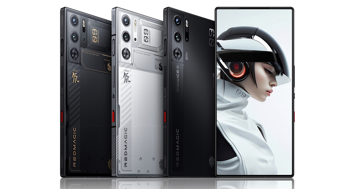 Le nubia Red Magic 9 Pro+ est en tête du classement des smartphones les plus performants au monde selon AnTuTu