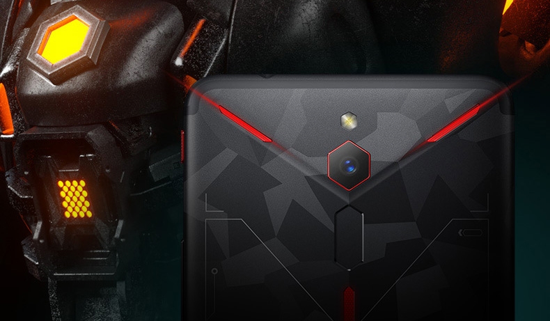 Nubia объявила дату премьеры игрового смартфона Red Magic Mars