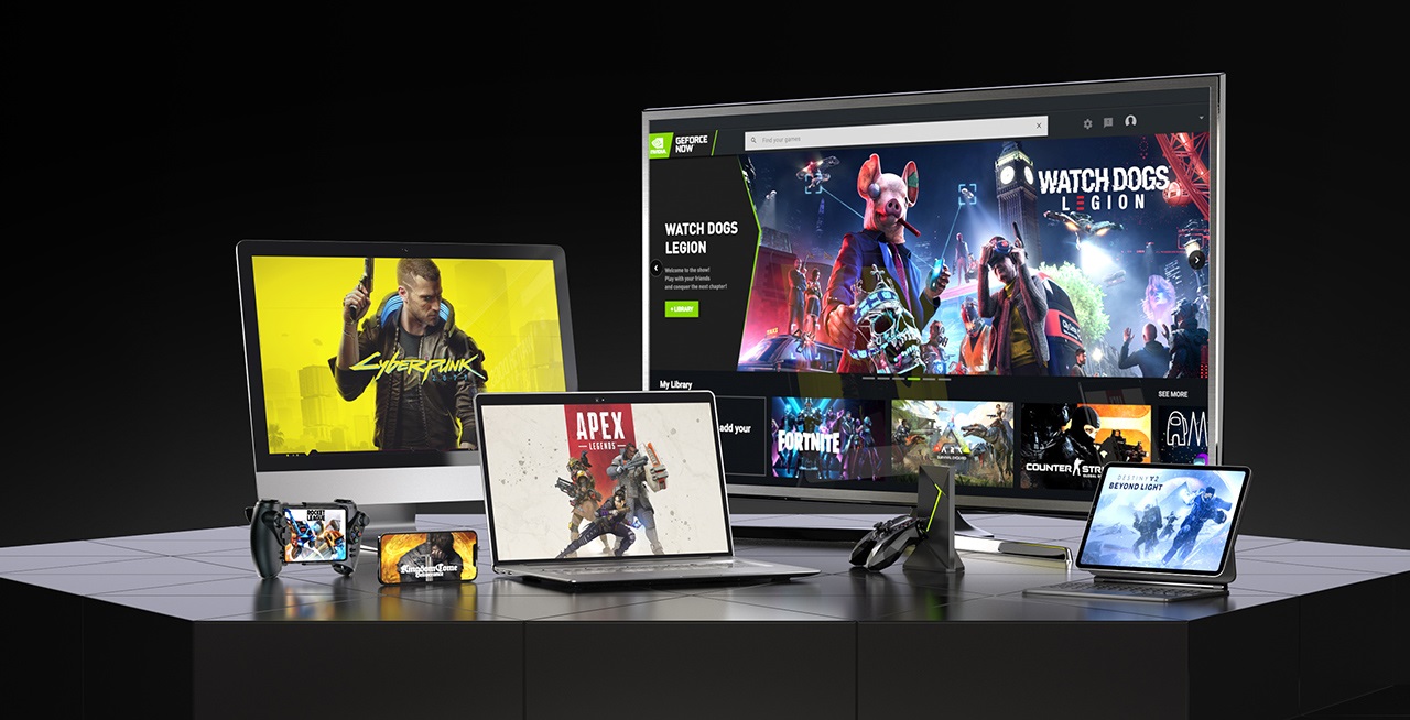 NVIDIA дарує підписки на PC Game Pass і GeForce Now під час купівлі відеокарт GeForce RTX 40