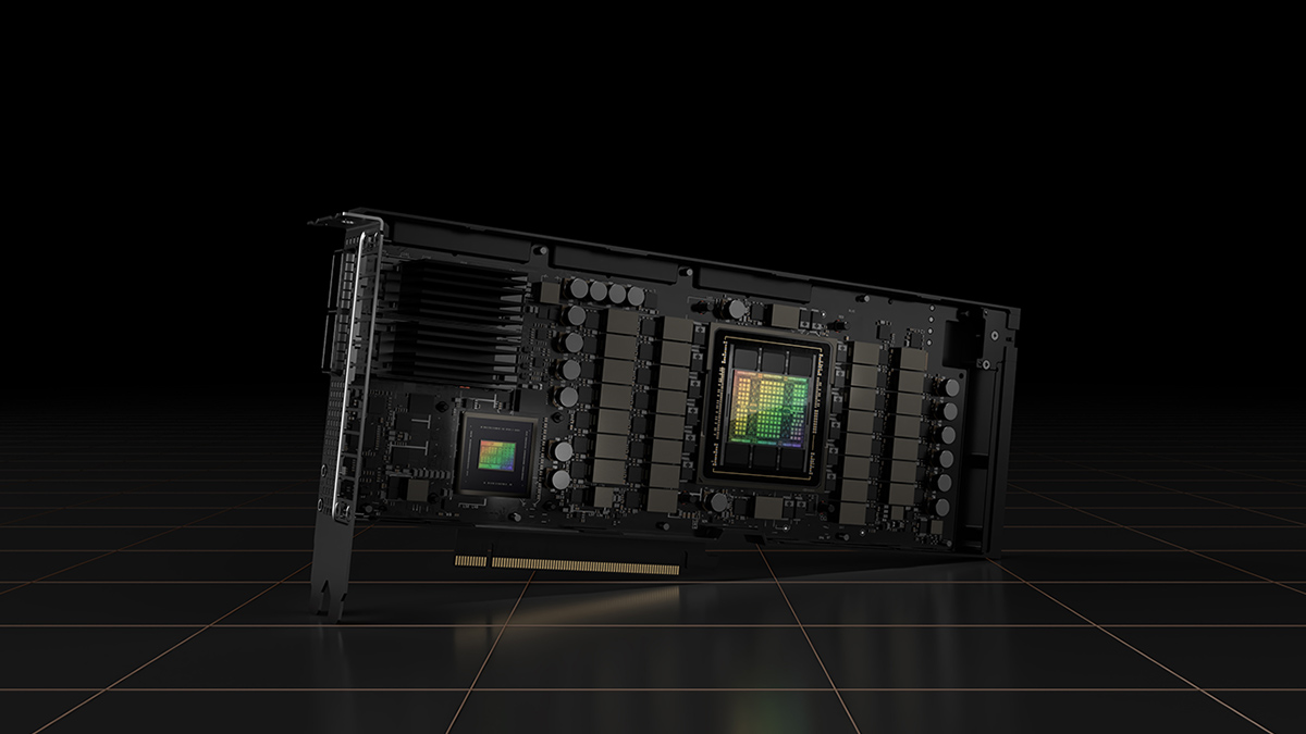 NVIDIA entwickelt H100 Grafikbeschleuniger mit 120 GB Videospeicher