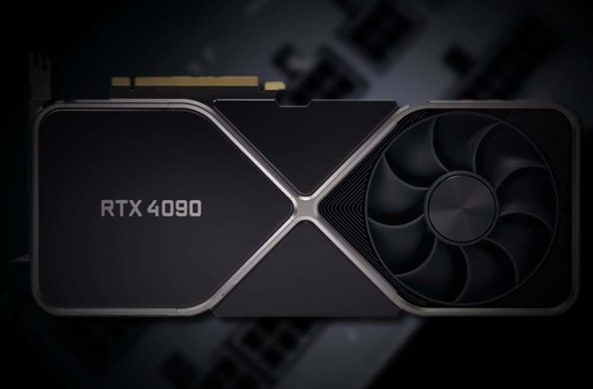 NVIDIA GeForce RTX 4090 al lancio, seguita da RTX 4080 e RTX 4070