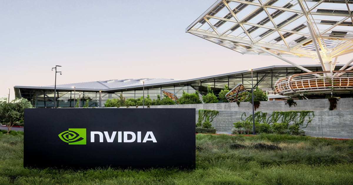 Nvidia verloor $ 130 miljard aan waarde in slechts één dag 