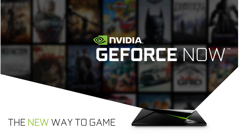 Сервис стриминга игр NVIDIA GRID стал GeForce NOW и теперь доступен в Европе