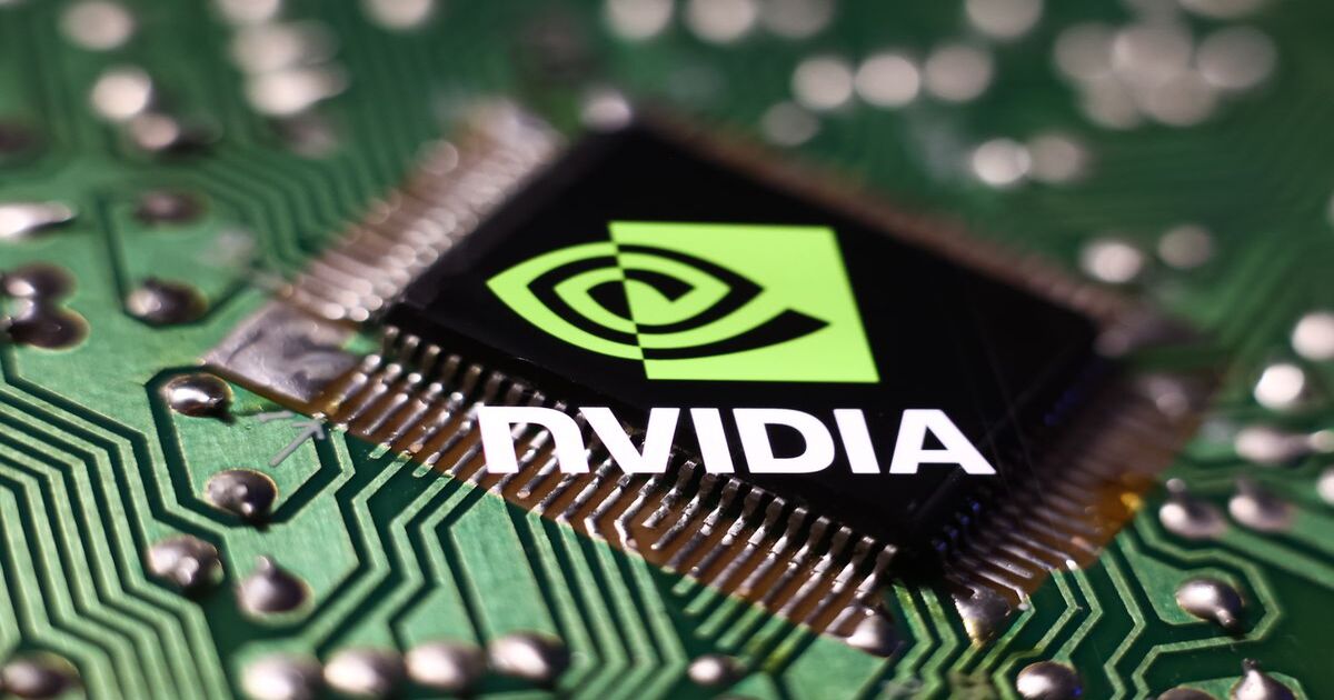 Nvidia presents a new Blackwell artificial intelligence chip