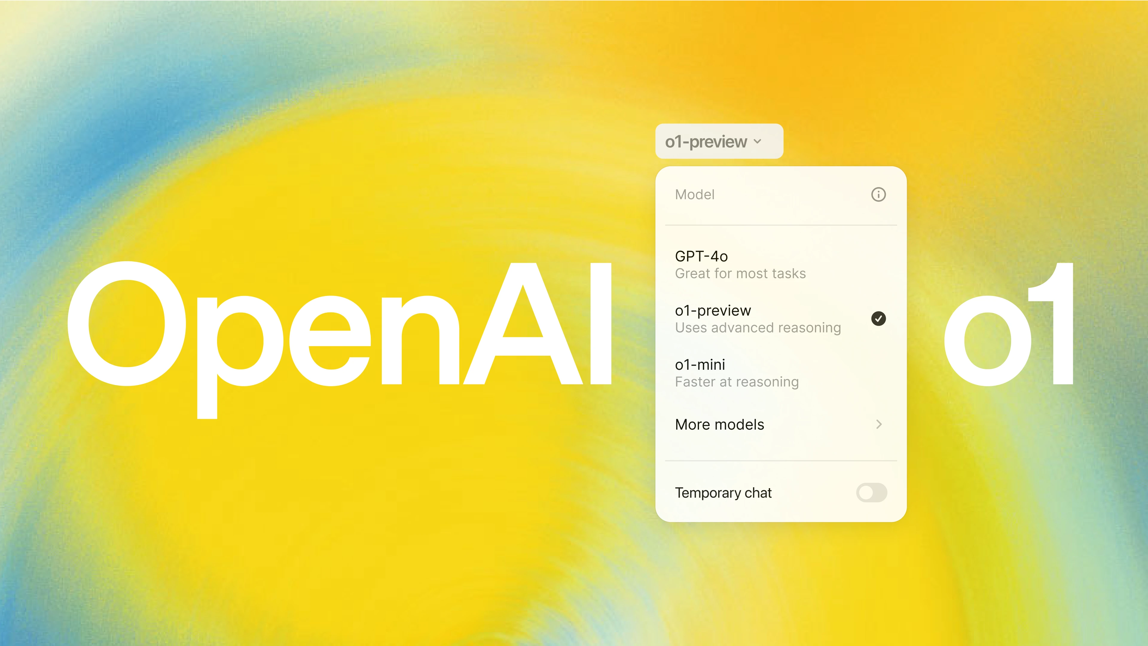 OpenAI a dévoilé un nouveau modèle d'intelligence artificielle o1 capable de raisonner et de résoudre des problèmes scientifiques complexes.