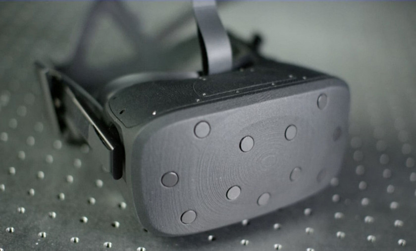 Oculus Half Dome: prototypowy hełm VR z mechanicznym ogniskowaniem