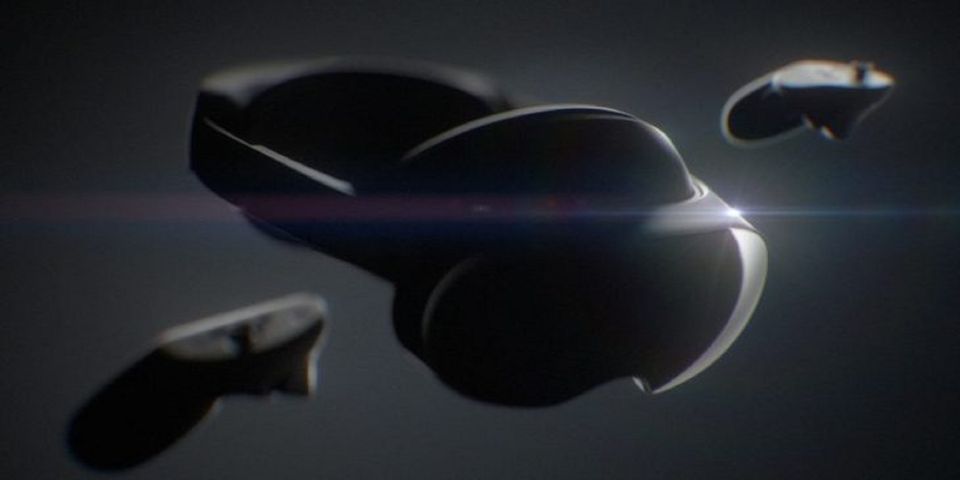 Oculus підтвердив проєкт гарнітури VR Cambria