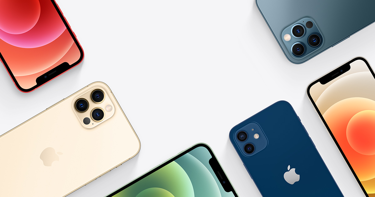 Apple overtakes Xiaomi and halves the gap with Samsung - smartphone market statistics for Q3 2021