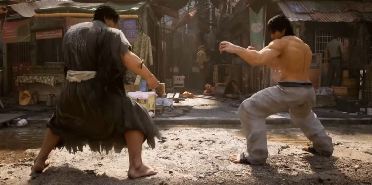 Virtua Fighter keert terug: een eerste blik op de nieuwe beelden van de trailer