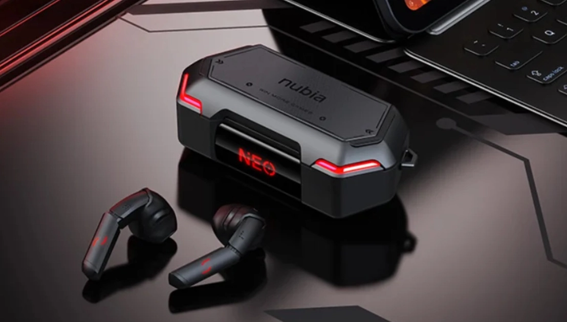 Nubia CyberBuds: Sonic Innovation for Geek Audiophiles