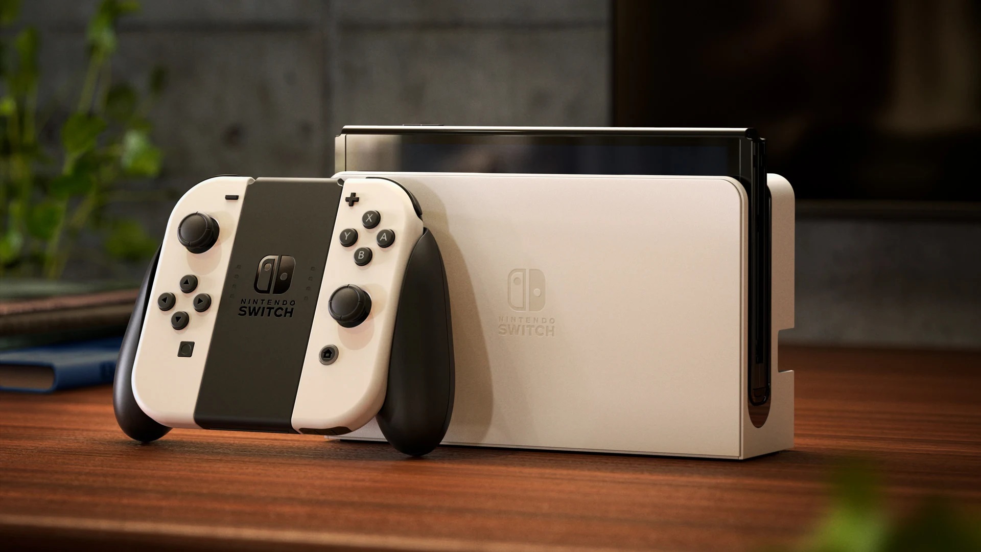 Nintendo Switch (OLED) vorgestellt: Aufgerüstete 7-Zoll-OLED-Spielkonsole für $350