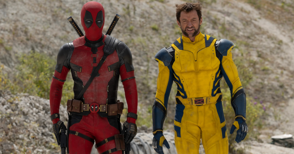 At AMC Theatres, one of the largest cinema chains in the world, 200,000 people have already booked tickets for Deadpool and Wolverine - the best showing for an R-rated film in history 