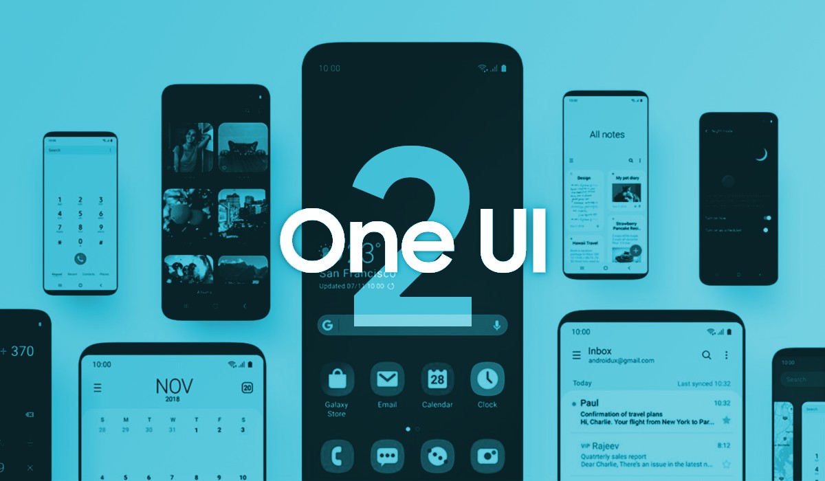 Смартфони Samsung Galaxy A30 та Galaxy A50s отримали Android 10 з OneUI 2.0