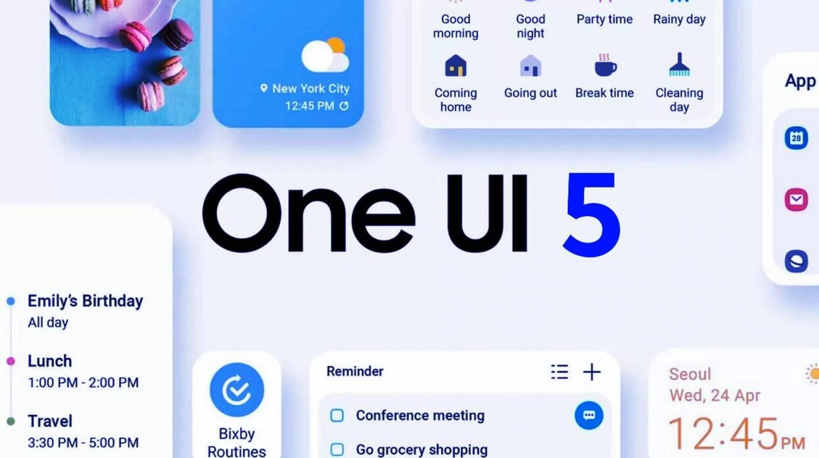 68 smartphone Samsung riceveranno il firmware One UI 5.0 su Android 13 - pubblicato l'elenco completo