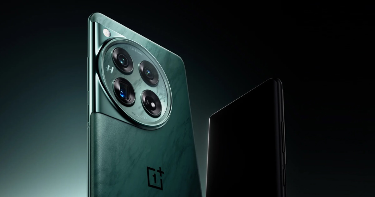 It's official: the OnePlus 12 will be launched globally on January 23, 2024