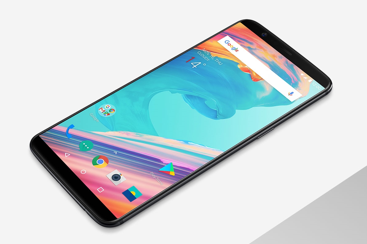 Android Oreo for OnePlus 5T is on its way