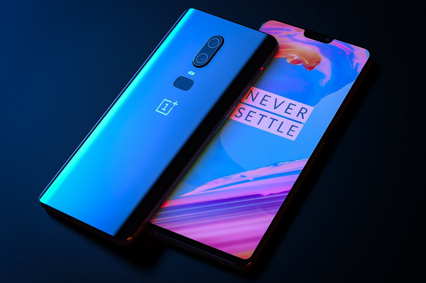 Smartphone OnePlus 6 can present on May 18. Prices will rise again