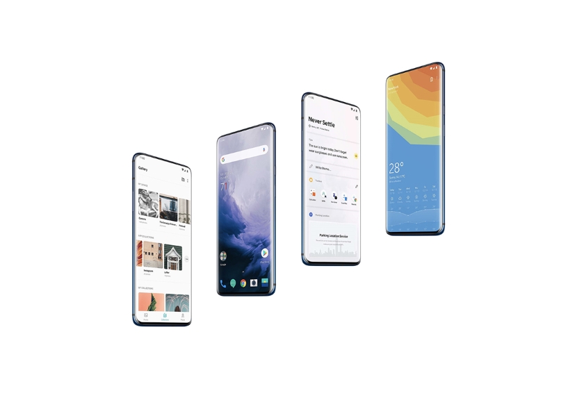 На смартфоны OnePlus 5/5T и OnePlus 6/6T уже можно установить режим Zen Mode и приложение Screen Recorder