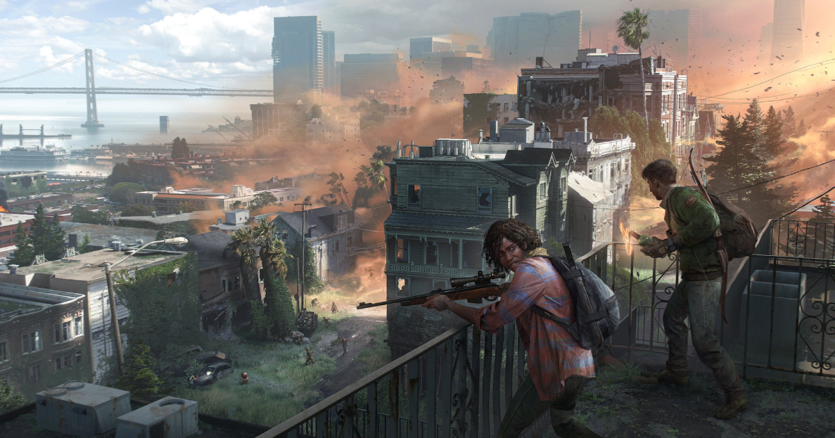 It's official: Naughty Dog has stopped development of The Last of Us Online