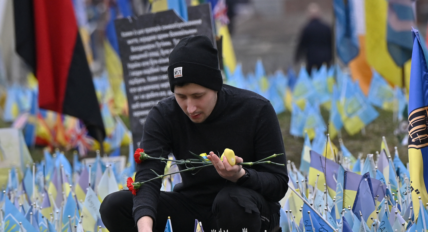 New poll shows that Ukrainians believe in victory and are ready to fight on, despite the fact that the war has reached a deadlock