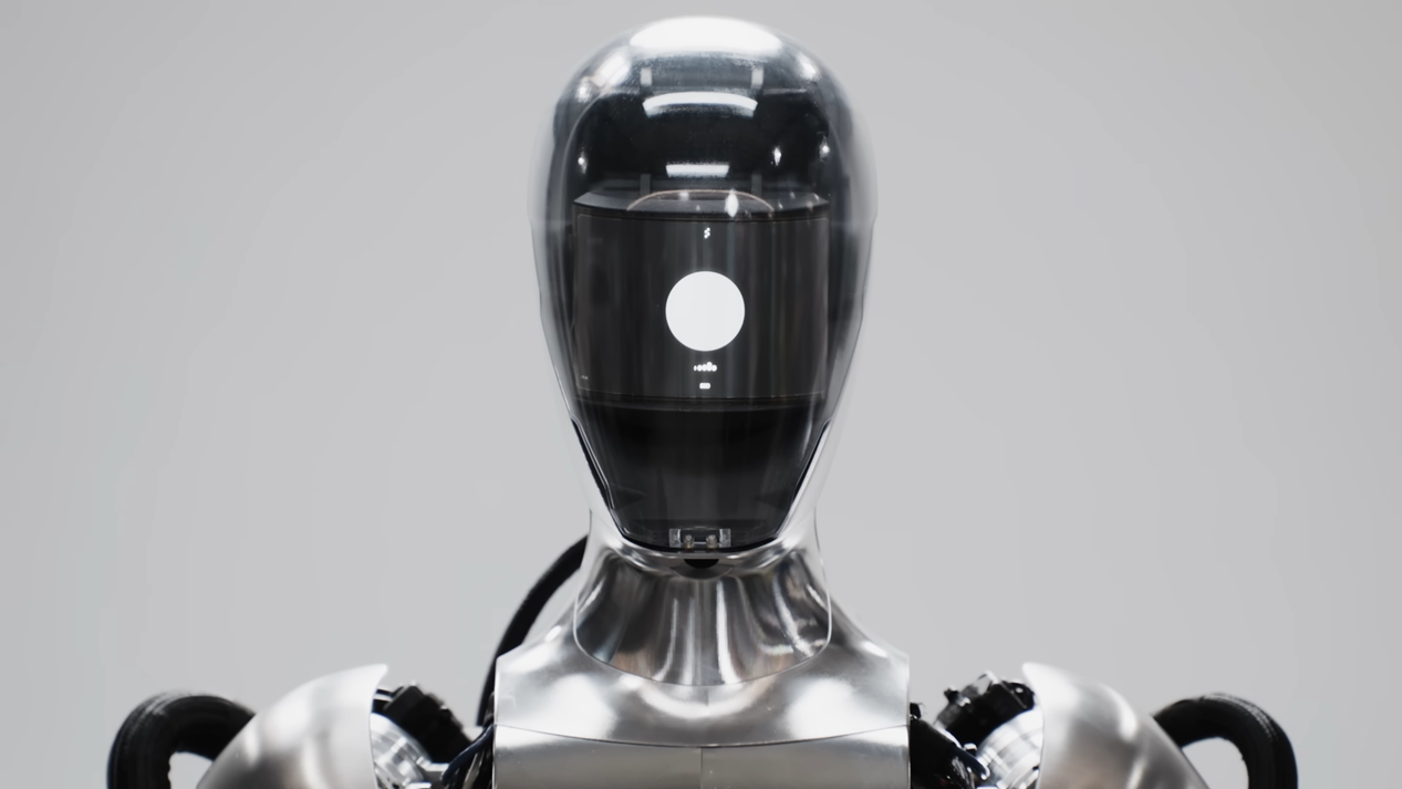 Il nuovo robot Figure 01 di OpenAI supera l'Optimus di Tesla