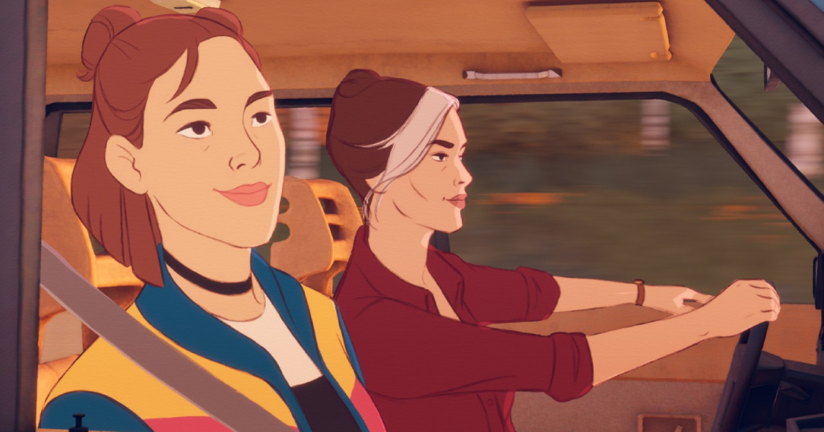 Open Roads, an adventure game telling the story of a mother and daughter, will be released on February 22, 2024