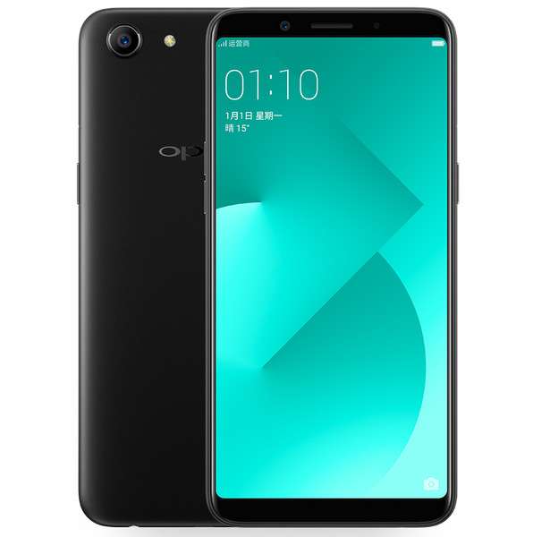 Announcement Oppo A83 Pro: an improved version of a popular budget with 4 GB of RAM and a chip Helio P23