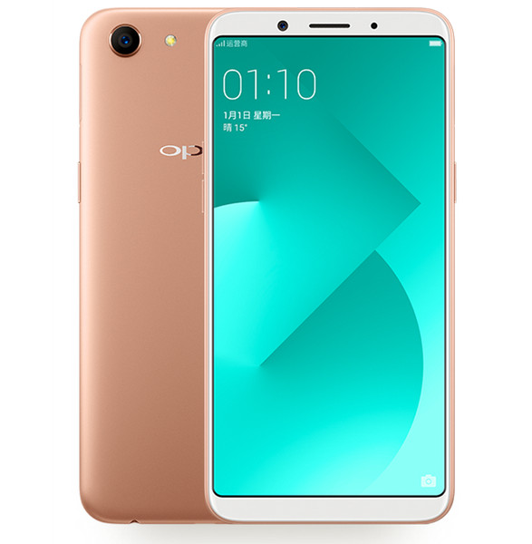 Announcement Oppo A83: inexpensive smartphone with a screen 18: 9