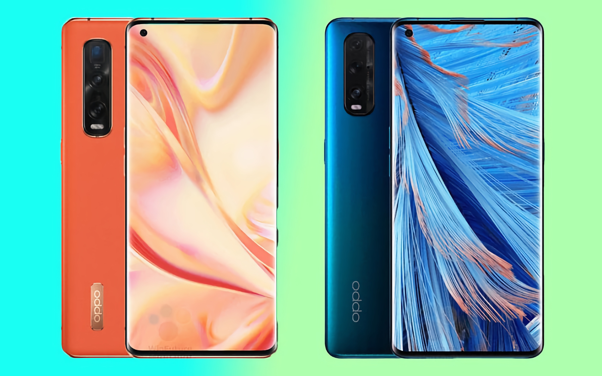 ColorOS 12 stable release with Android 12 on board for OPPO Find X2 and OPPO Find X2 Pro