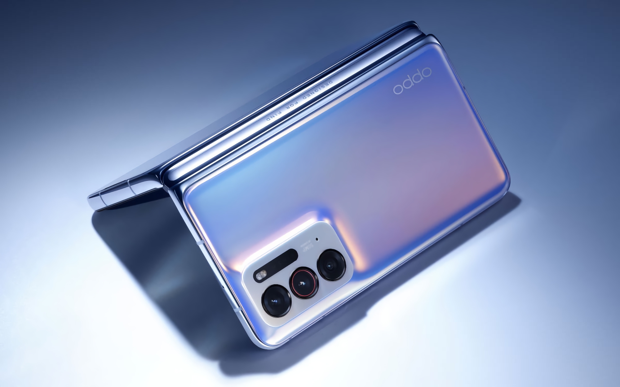 1 million units per month: OPPO reported on orders for the foldable smartphone Find N