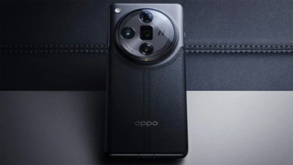 OPPO Find X8 will get an AirDrop-like feature