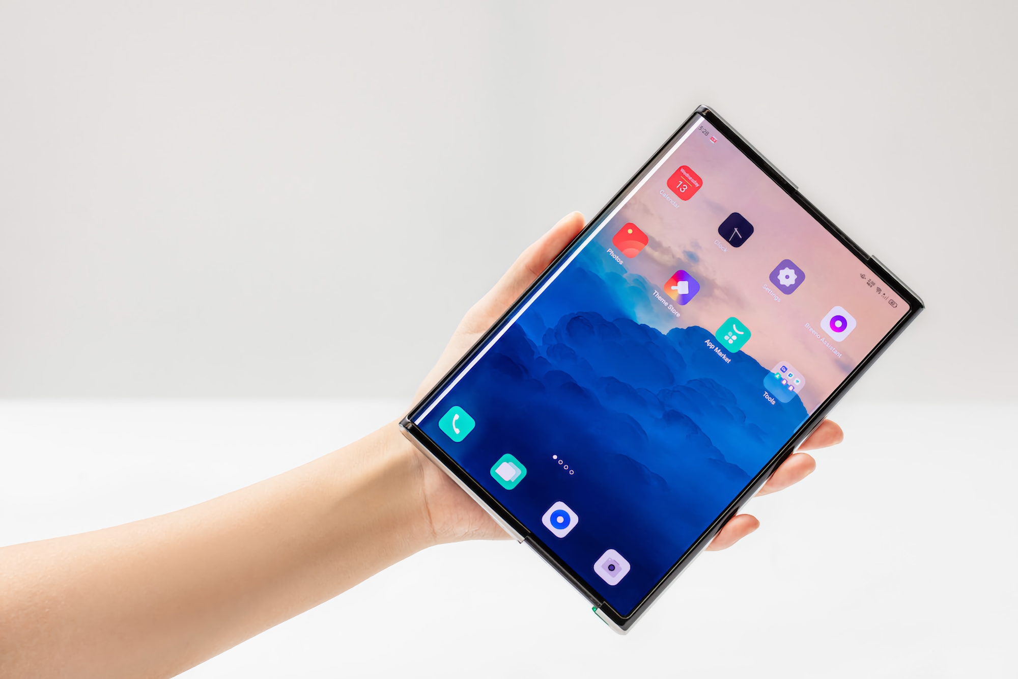 Rival of Samsung Galaxy Z Fold 3 and Huawei Mate X2: specs of OPPO's first foldable smartphone leaked online