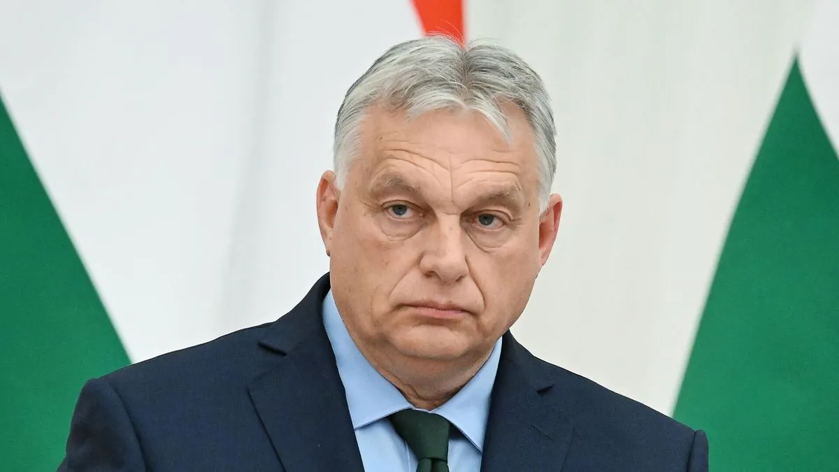 The EU has found a way to override Hungary's veto on military aid to Ukraine 