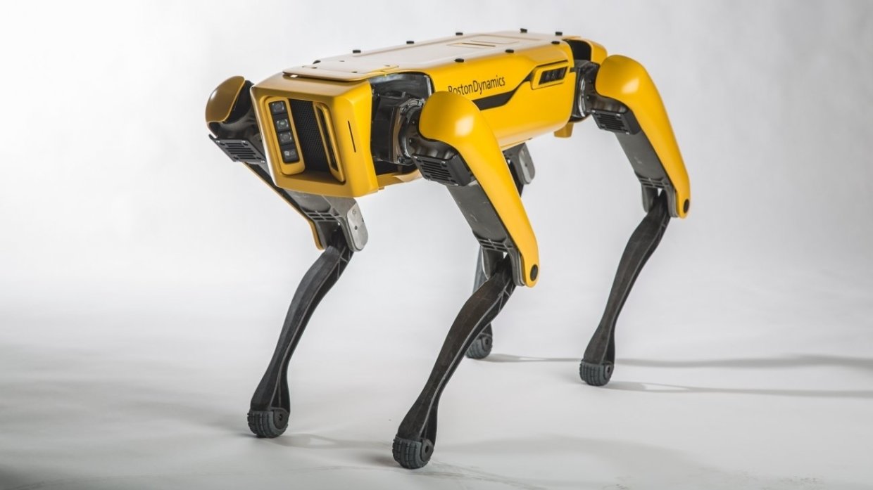 Głowa Boston Dynamics powiedział, kiedy firma rozpocznie sprzedaż swojego robota-psa