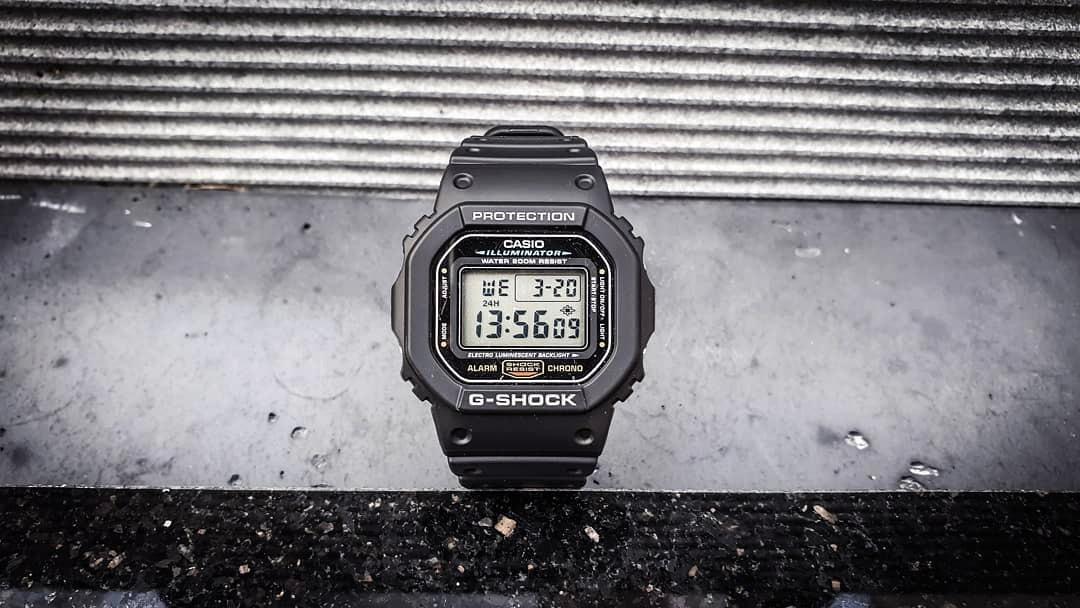 Casio lanserer ny G-Shock-klokke i samarbeid med Nissan GT-R