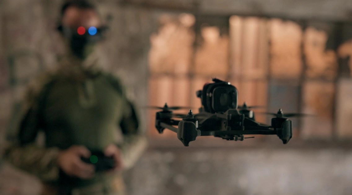 Orqa renforce ses positions : Euro-innovations contre les drones chinois