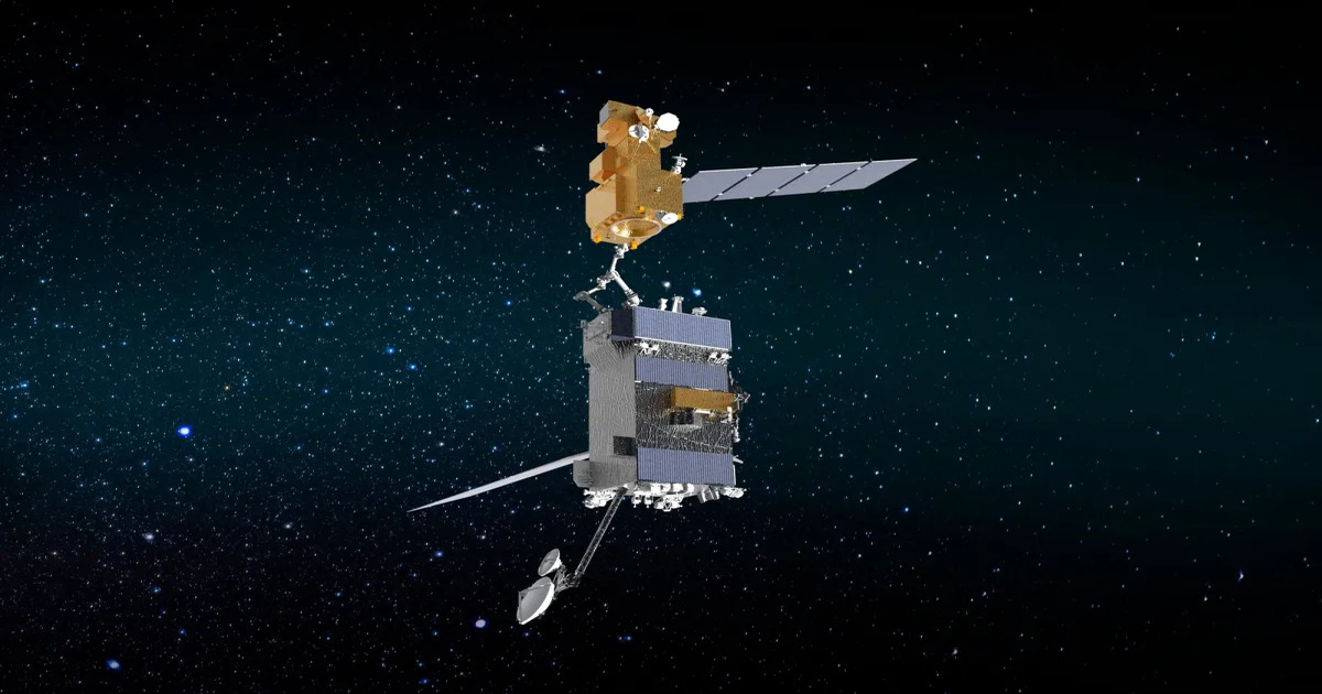 La NASA annule une mission de maintenance d'un satellite qui avait déjà coûté 1,5 milliard de dollars