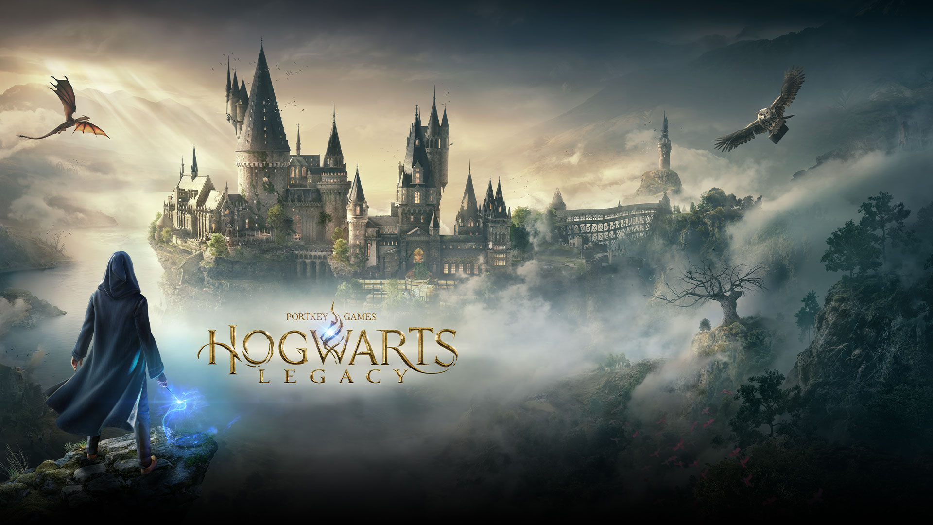 Hogworts Legacy may be postponed to next year 